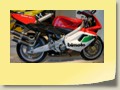The Bimota V-Due. If it could talk, it would say 